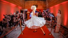 keep yourself unspotted from the world