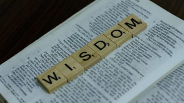 asking god for wisdom