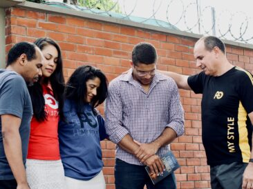 build resilience through faith