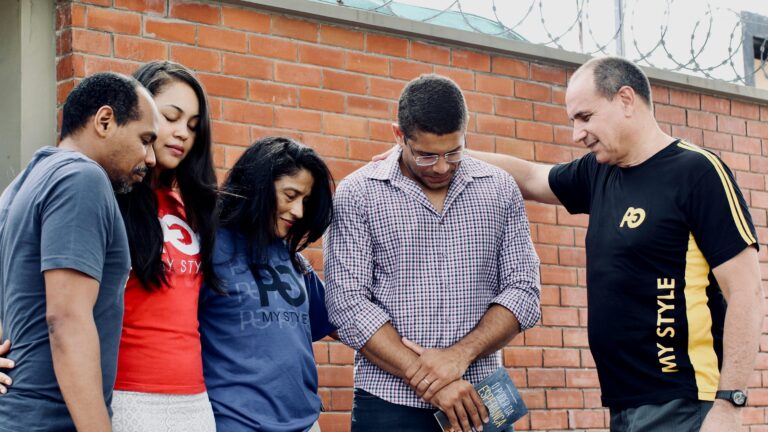 build resilience through faith