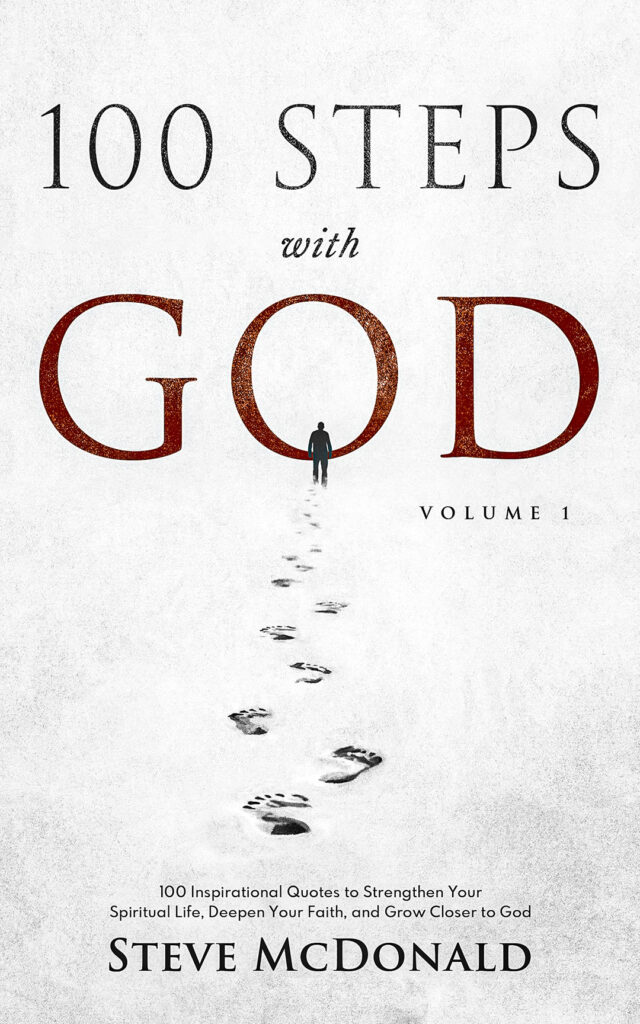 100 Steps With God Volume 1 rs